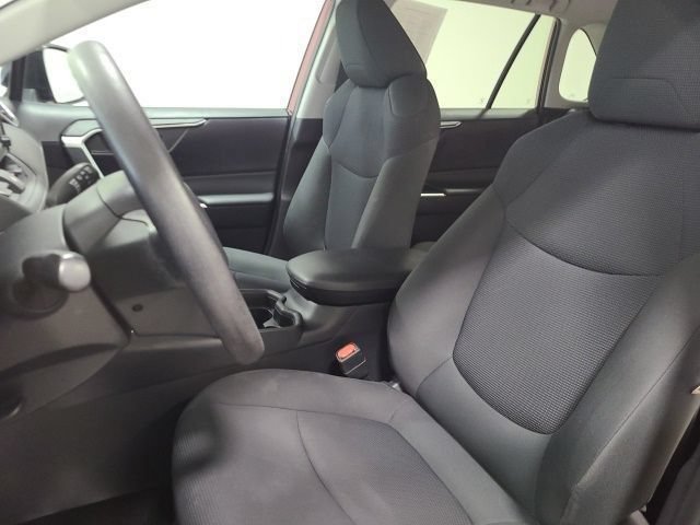 Certified Used 2019 Ruby Flare Pearl Toyota LE image 16