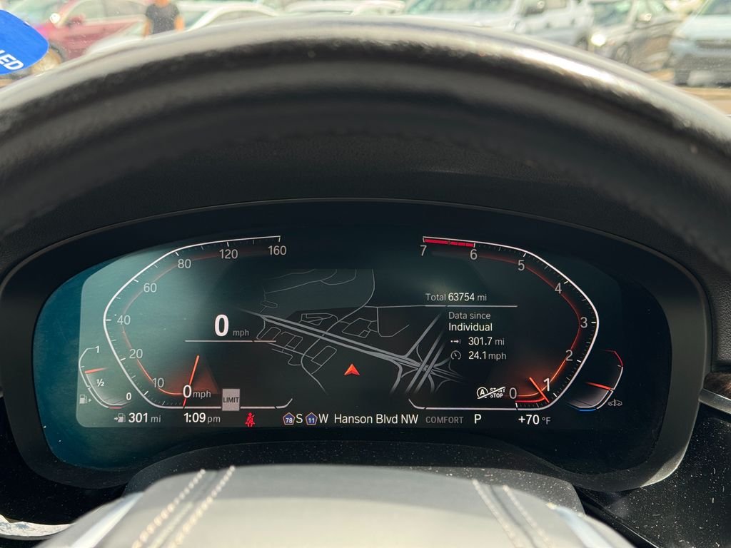 2021 BMW 5 Series 530i - Photo 22