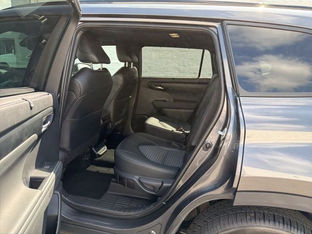 Used 2025 Gray Toyota XSE image 20