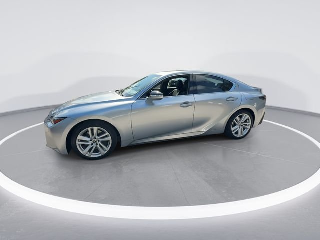 Certified Used 2025 IRIDIUM Lexus 300 image 5