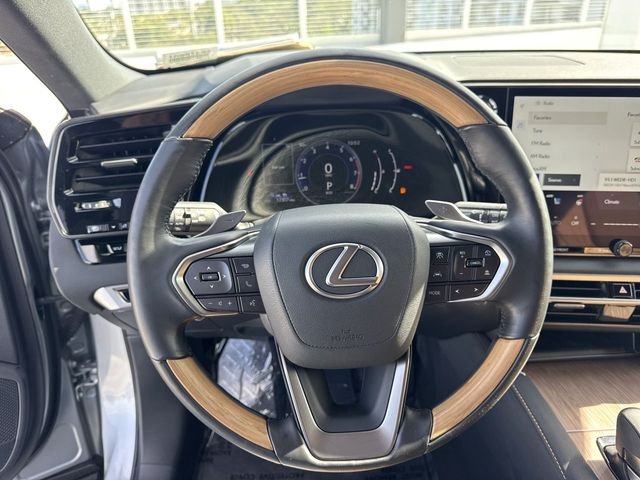 Certified Used 2024 Silver Lexus 350 Premium image 14