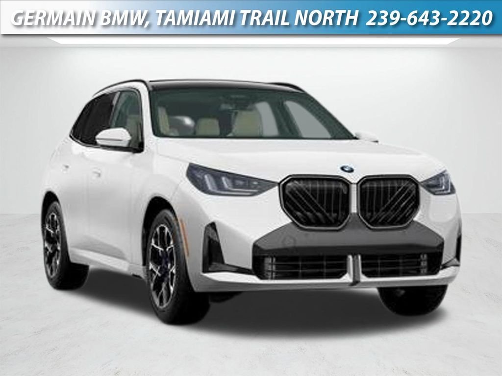 2026 BMW X3 30 XDRIVE's photo