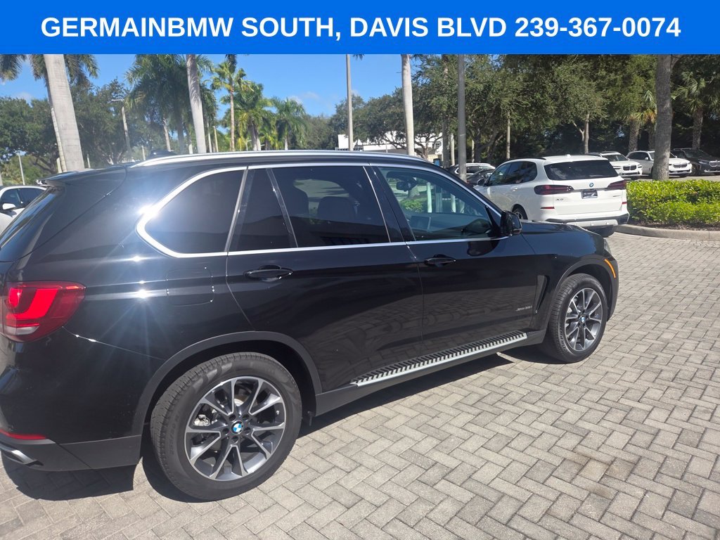 Used 2018 Jet Black BMW xDrive35i image 17