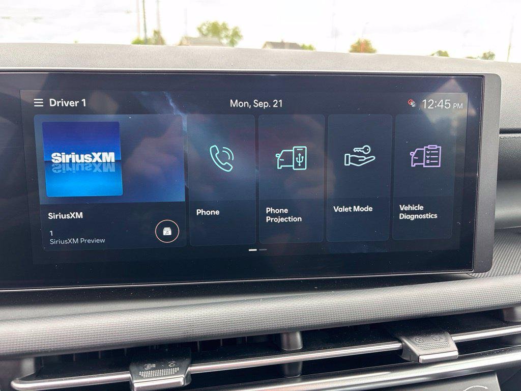 New 2026 Gray Hyundai SE AWD image 24