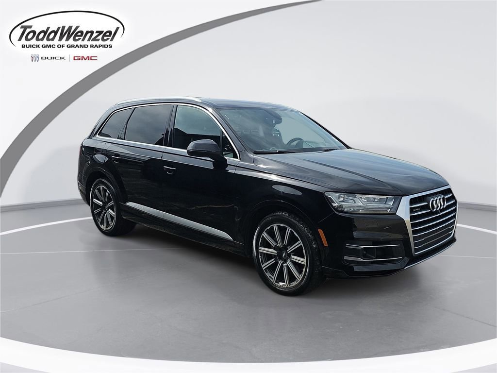 2017 Audi Q7 3.0T quattro tiptronic Prestige's photo