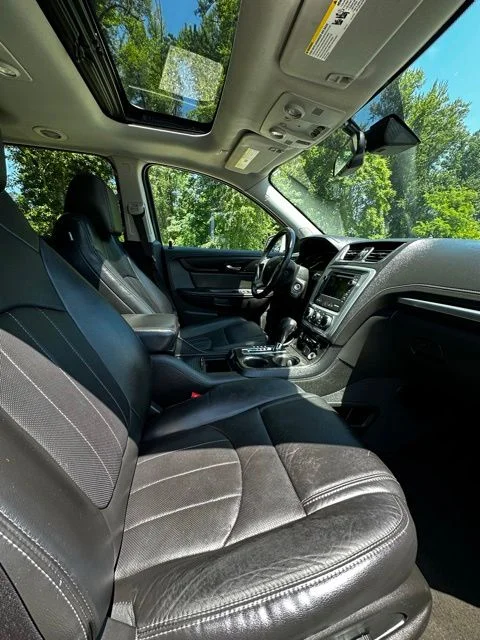 2017 GMC Acadia Limited Base - Photo 23