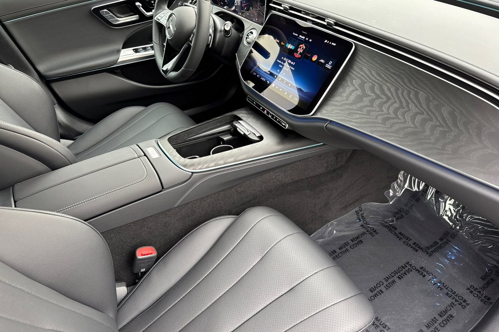 Certified Used 2026 Gray Mercedes-Benz E 350 image 8