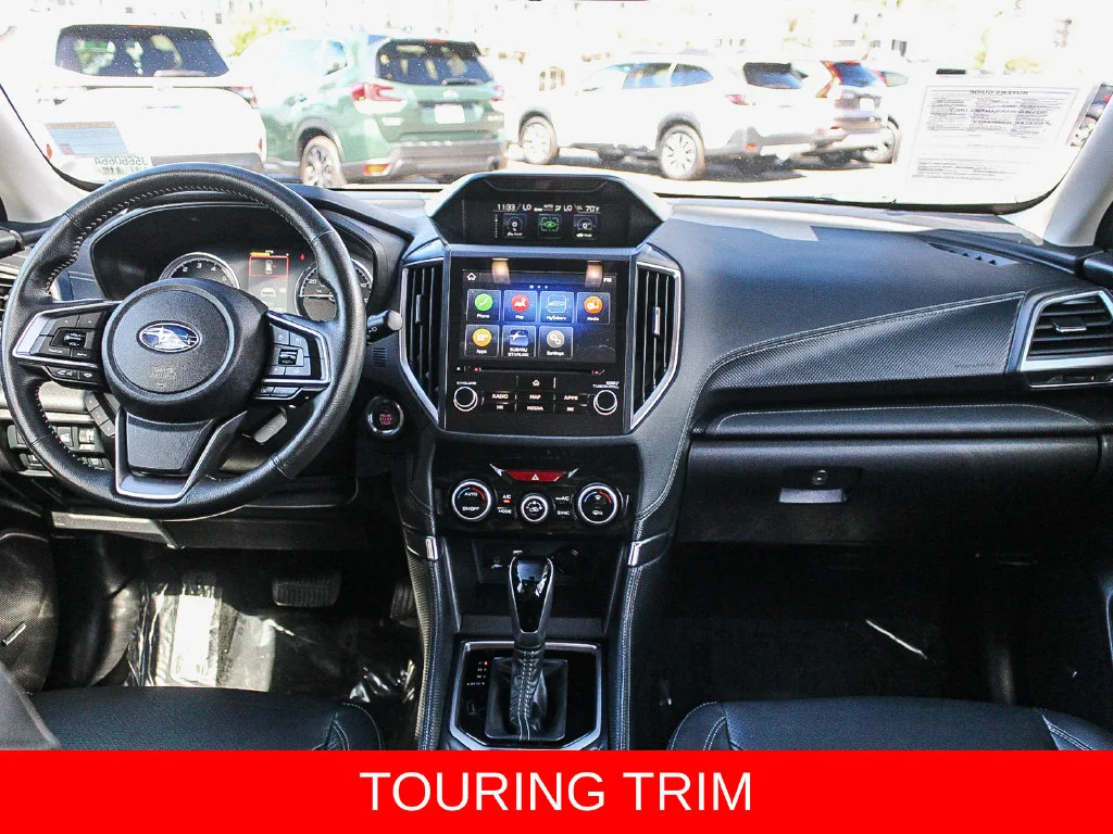 Used 2023 Brown Subaru Touring image 12