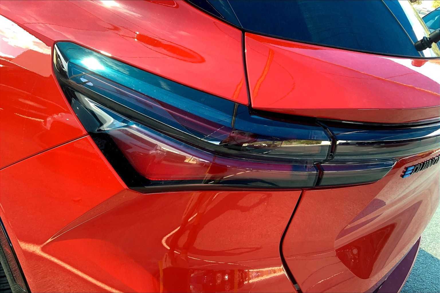 2026 Chevrolet Equinox EV RS - Photo 14