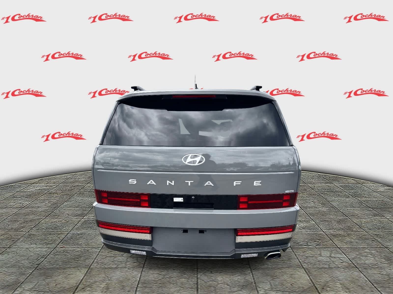 New 2026 Hampton Gray Hyundai Limited 6P image 8
