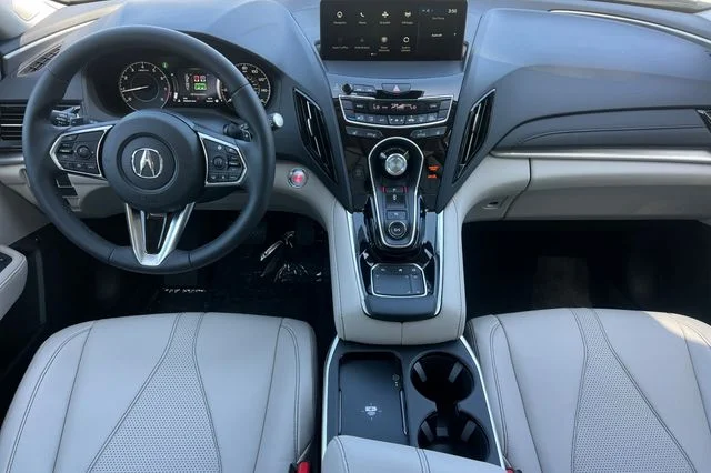 New 2026 Canyon River Blue Metallic Acura Technology Package image 10