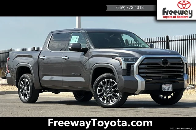 2023 Toyota Tundra Limited