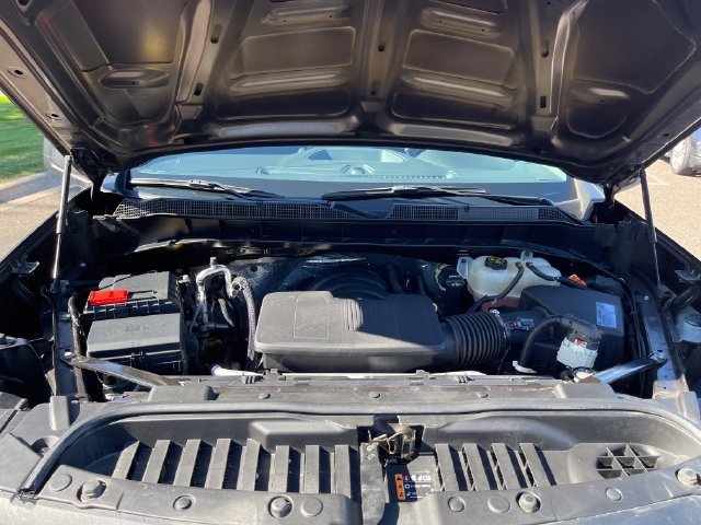Used 2021 OXFORD BROWN METALLIC Chevrolet Custom image 20