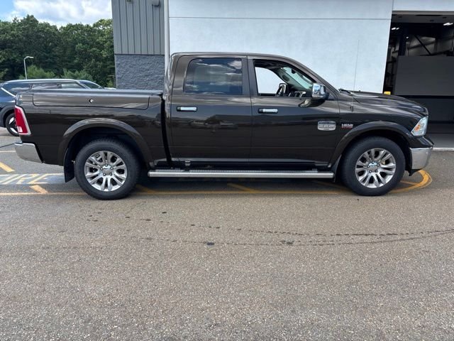 Used 2014 Black Ram Laramie Longhorn image 4