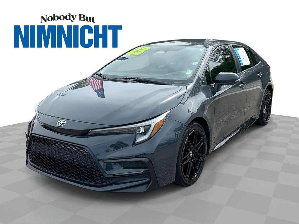 2023 Toyota Corolla