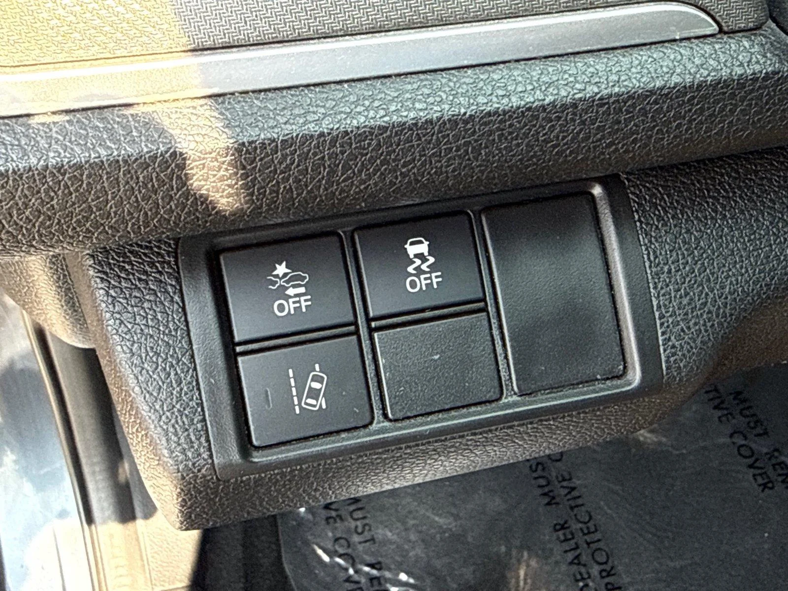 Used 2021 Blue Honda LX image 21