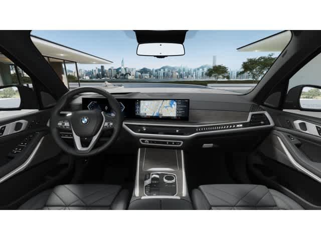 Used 2026 Black Sapphire Metallic BMW sDrive40i image 10