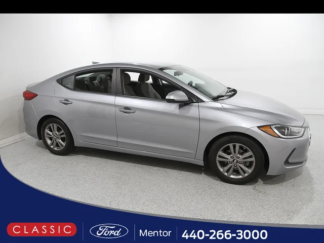 2017 Hyundai Elantra 