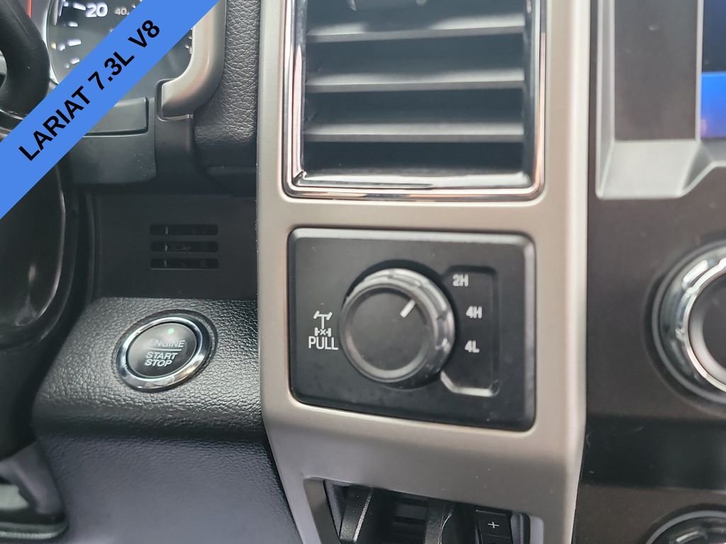 Used 2021 Black Ford Lariat image 21