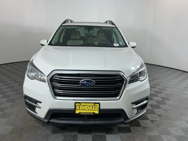 Used 2019 White Subaru Premium image 2
