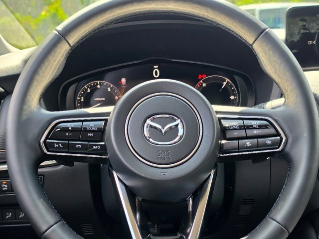 New 2026 Jet Black Mica Mazda 3.3 Turbo Premium Sport AWD image 15