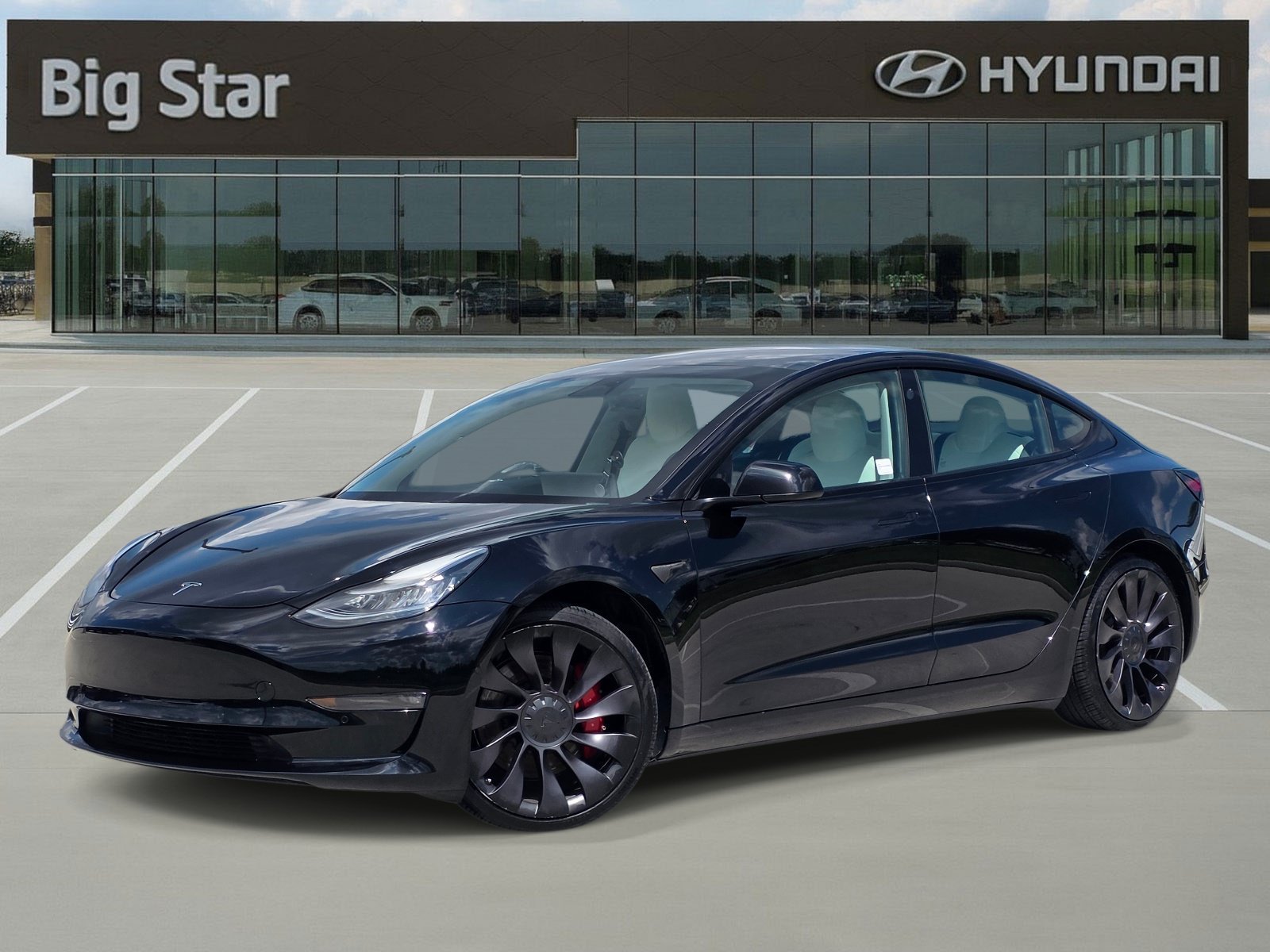 2021 Tesla Model 3