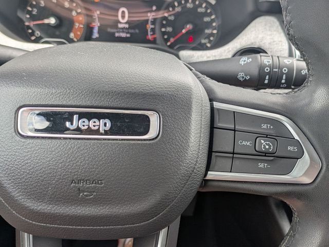 Used 2023 Gray Jeep Latitude image 18
