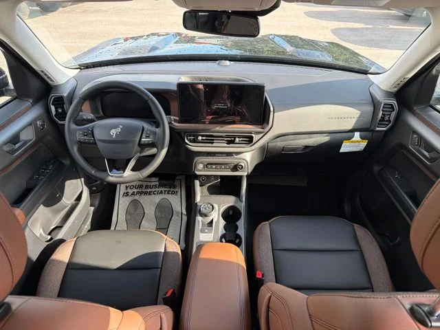 New 2026 Shadow Black Ford Outer Banks® image 37