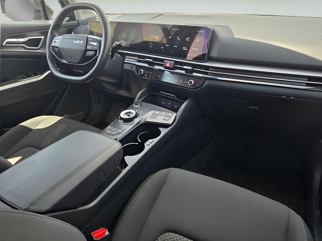 Used 2026 Fusion Black Kia S image 12