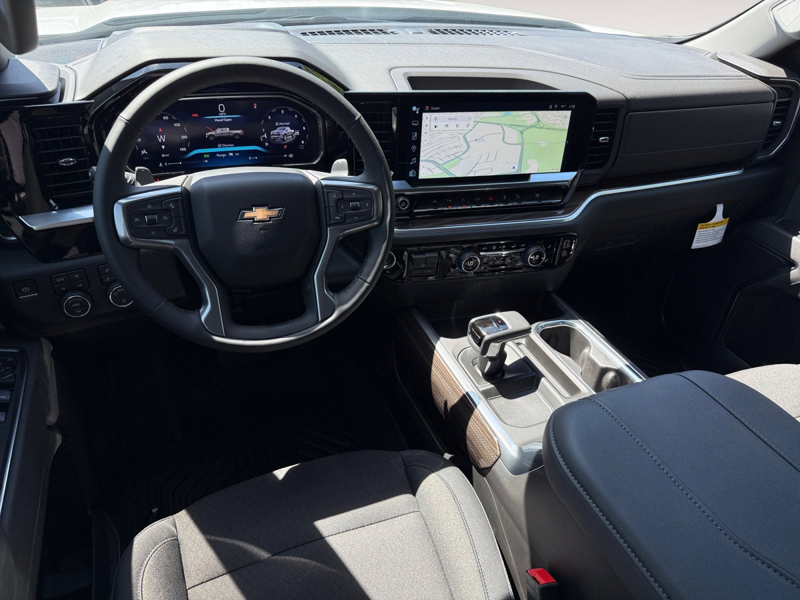 New 2026 Summit White Chevrolet LT image 15
