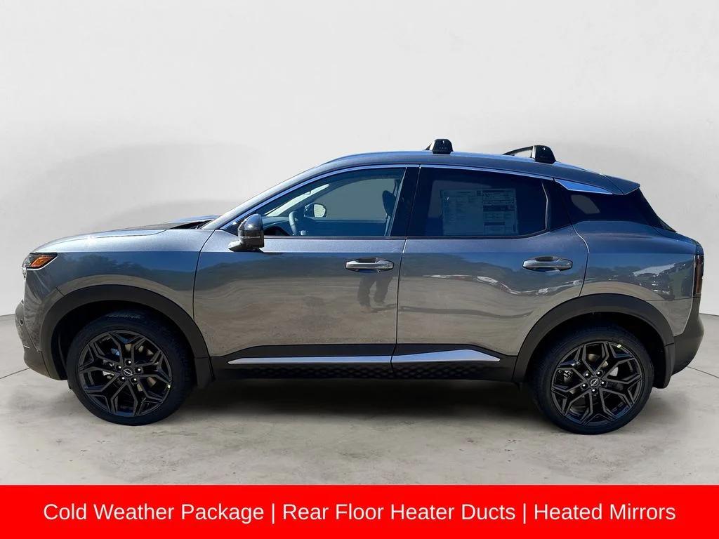New 2026 Gun Metallic Nissan SR image 2