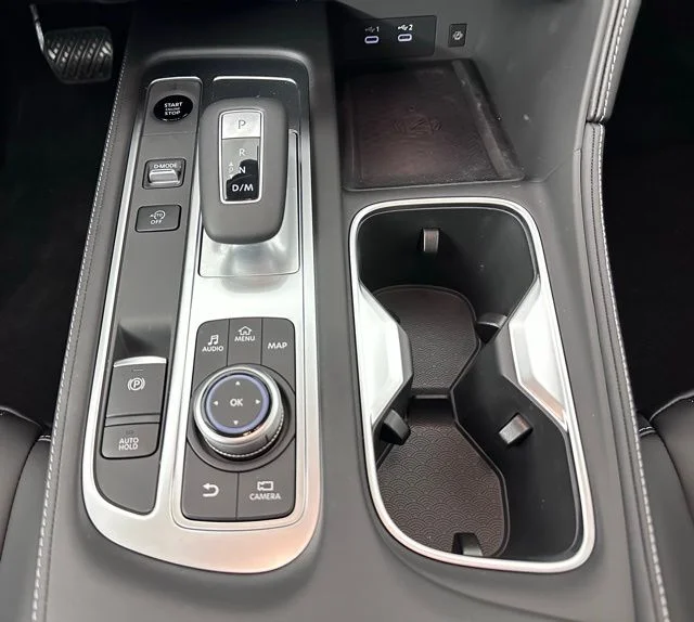 2026 INFINITI QX60 LUXE - Photo 22