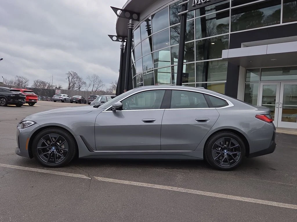 Used 2024 BMW i4 40 with VIN WBY83FB02RFS04592 for sale in Memphis, TN
