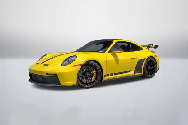 2024 Porsche 911 GT3