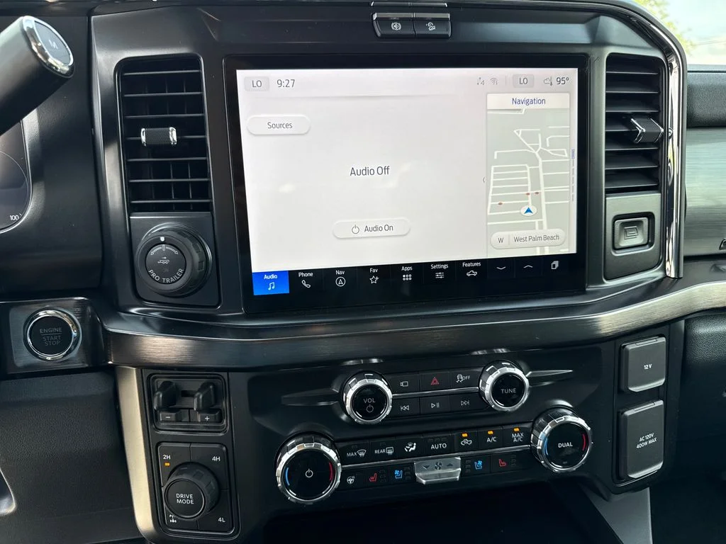 New 2026 White Ford Lariat image 11