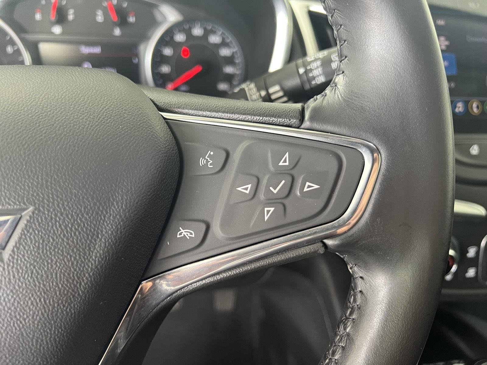 Used 2020 Mosaic Black Metallic Chevrolet Premier image 11