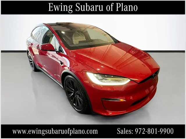 2022 Tesla Model X