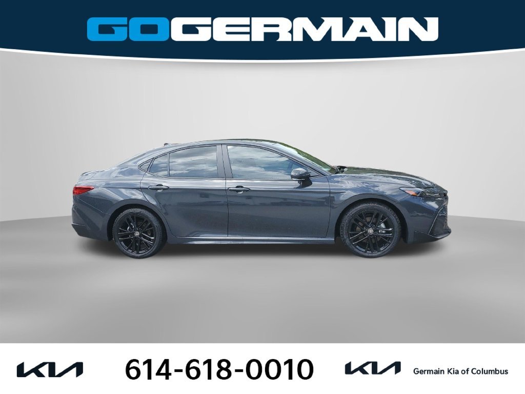 Used 2026 Gray Toyota SE image 6