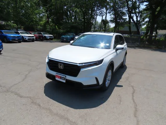 2026 Honda CR-V's photo