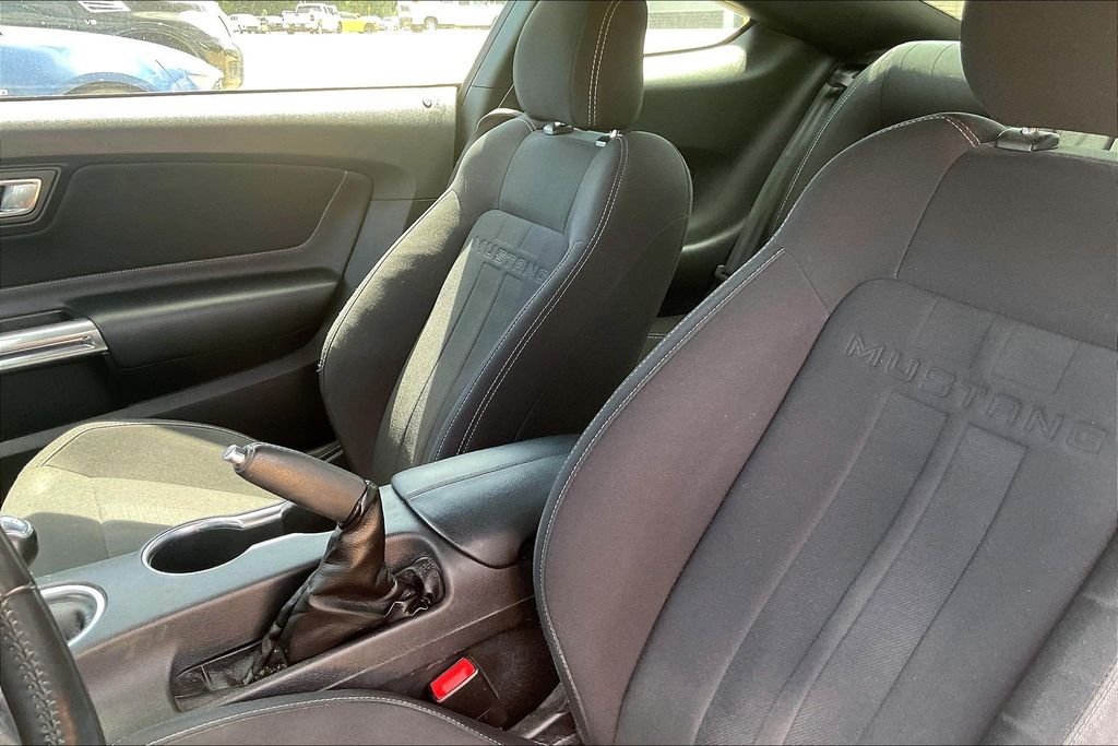 Used 2020 Blue Ford EcoBoost image 24