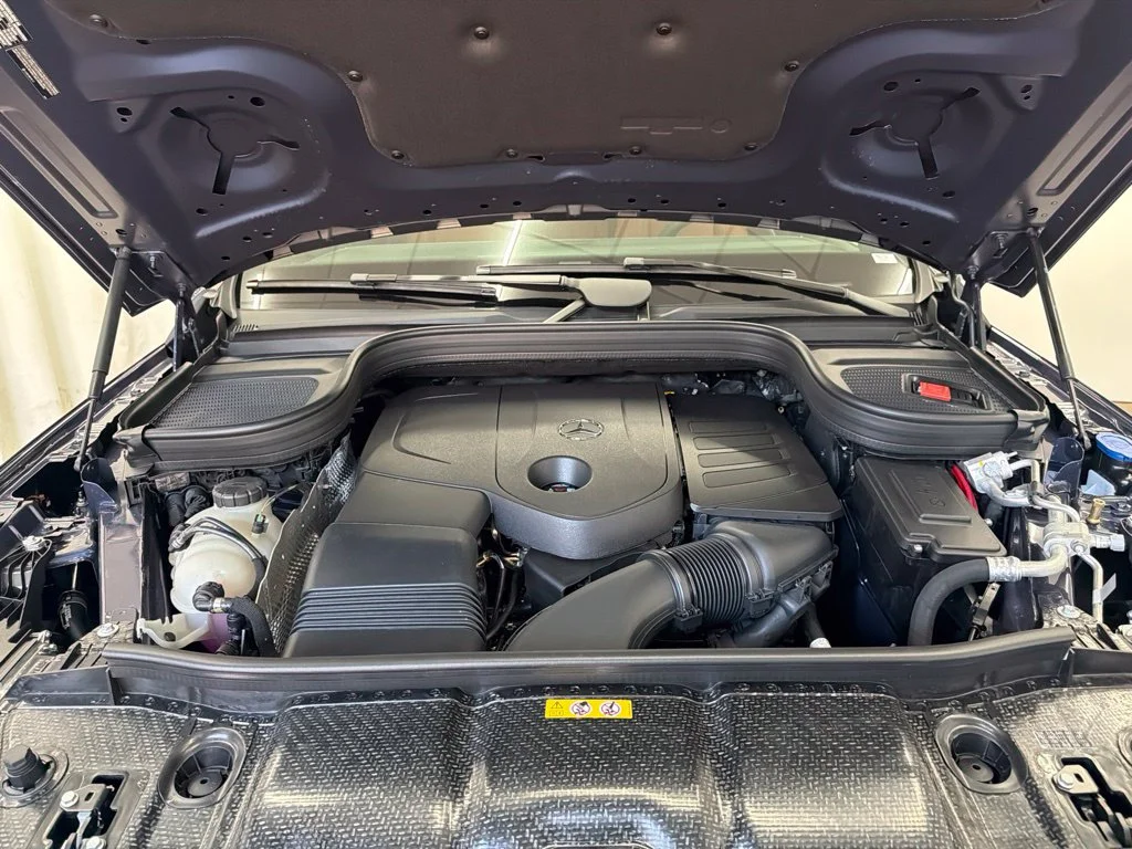 New 2027 Blue Mercedes-Benz GLE 350 image 33