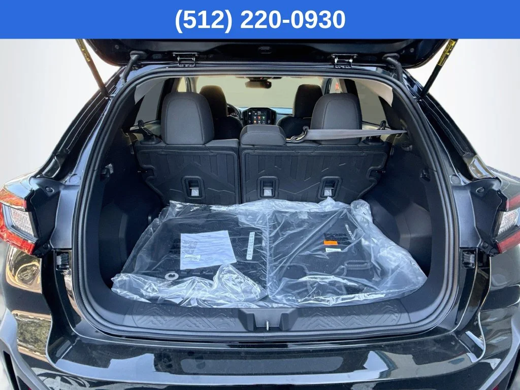 New 2027 Black Subaru Premium image 30