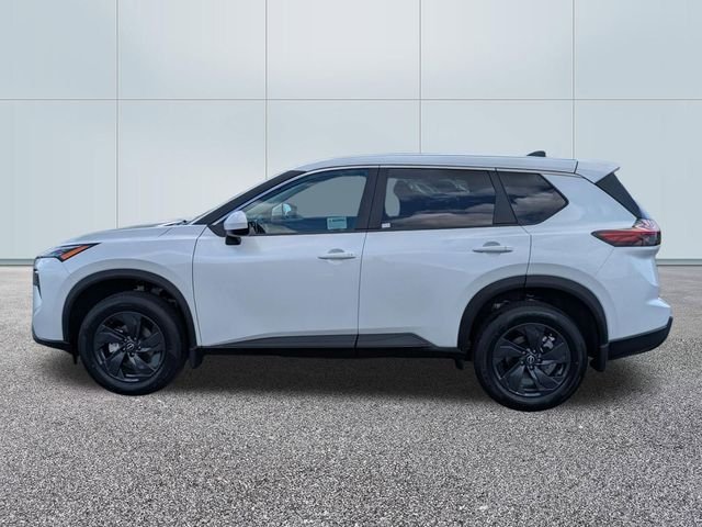 New 2026 Everest White Pearl TriCoat Nissan SV image 2