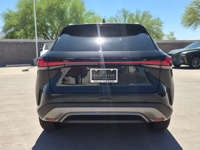 New 2026 Black Lexus 350 Premium+ image 5