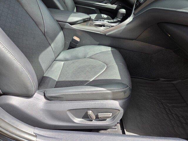 Used 2024 Midnight Black Metallic TOYOTA XSE V6 image 29
