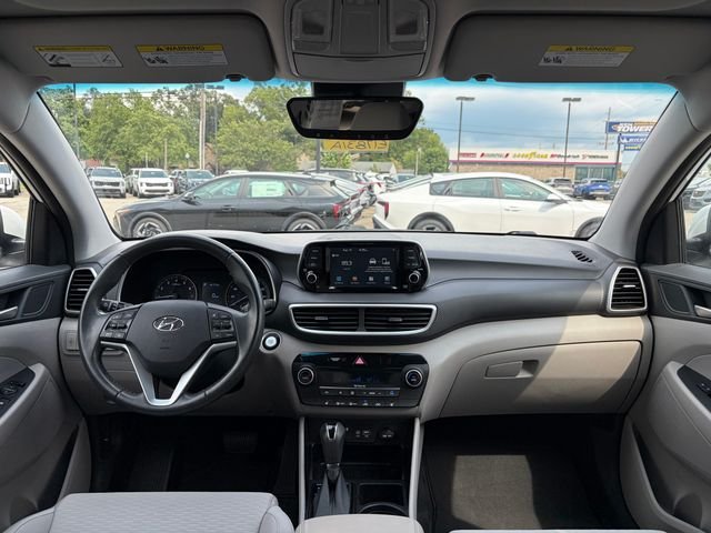Used 2020 Cream White Hyundai Sport image 20