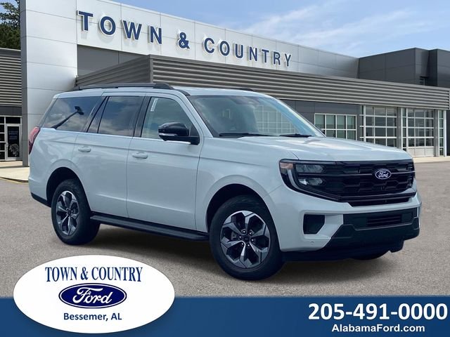 New 2027 Star White Metallic Tri-Coat Ford Active image 1