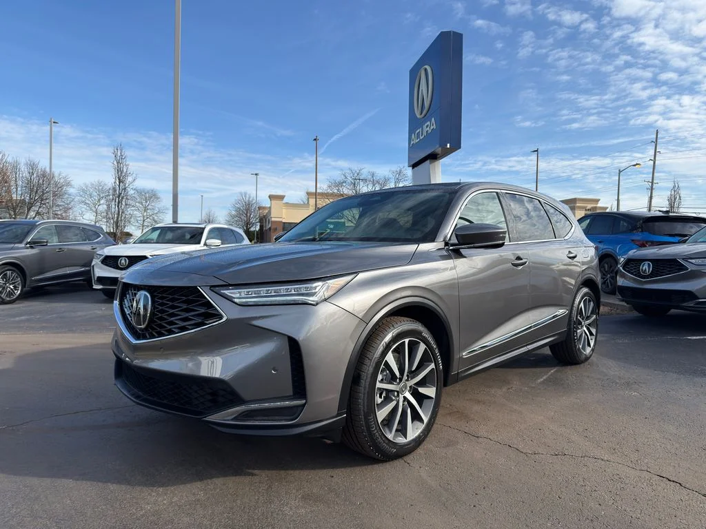 2026 Acura MDX SH-AWD w/Technology Package's photo