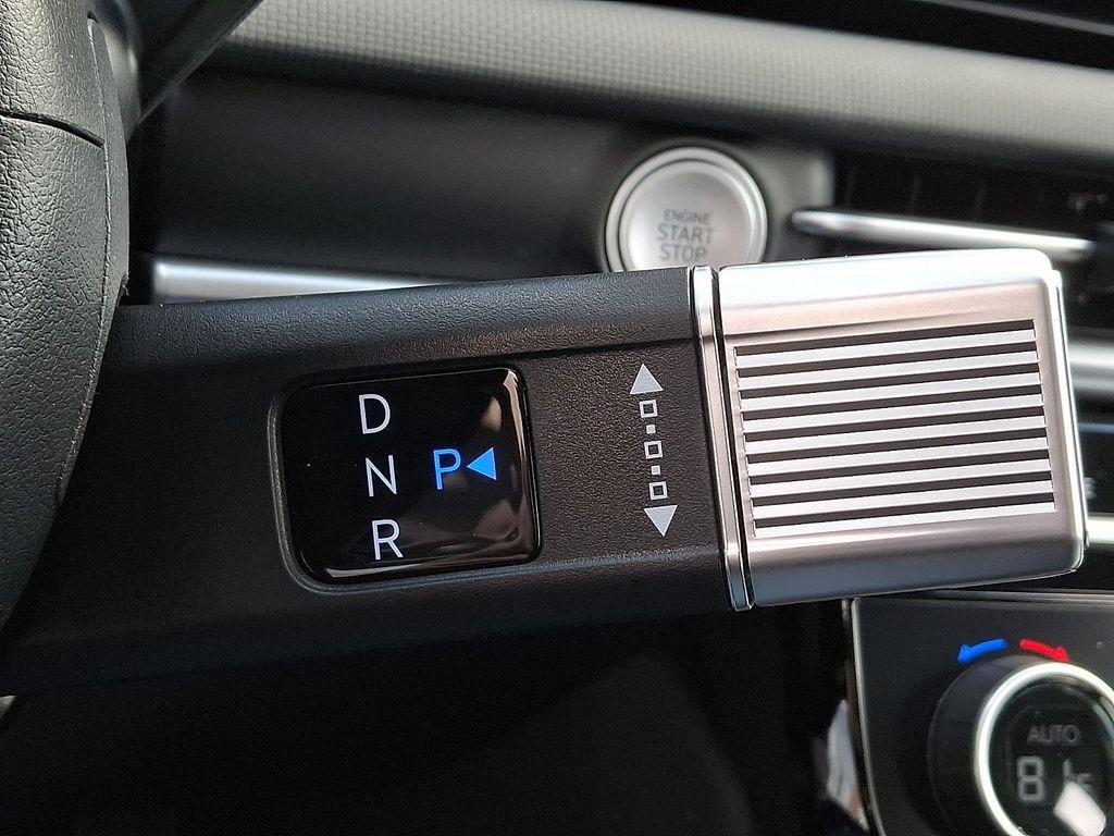 New 2026 Creamy White Pearl Hyundai Blue image 8
