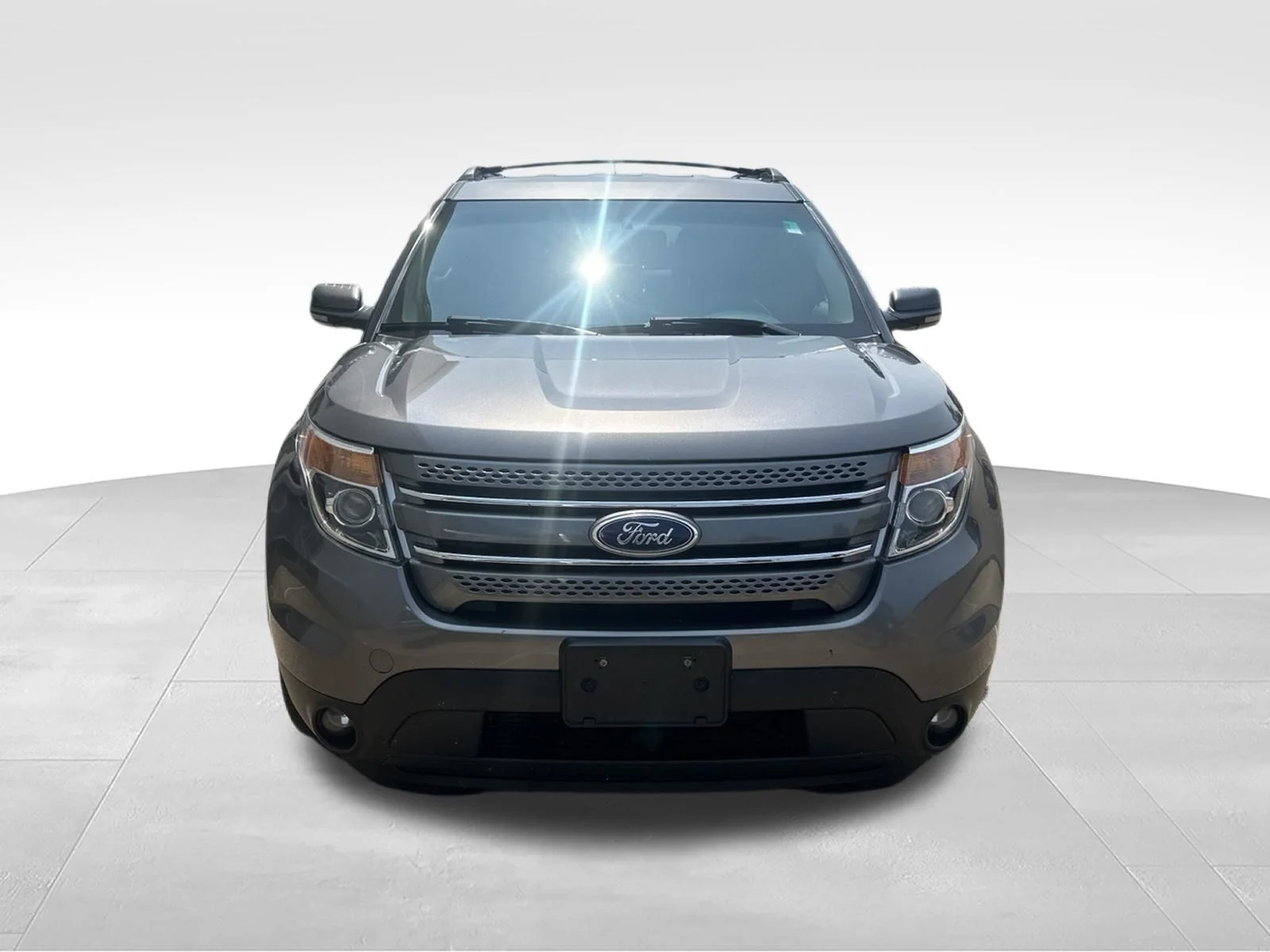Used 2011 Ford Explorer Limited with VIN 1FMHK8F88BGA73020 for sale in Baxter, Minnesota